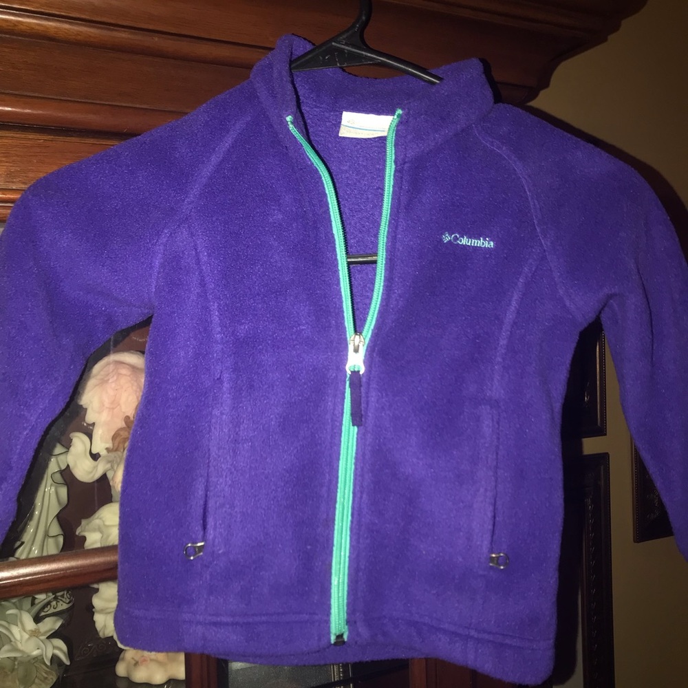Columbia Jacket